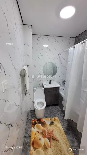 40 м², 1-комнатная квартира, этаж 2 из 9, 40 м², изображение - 6