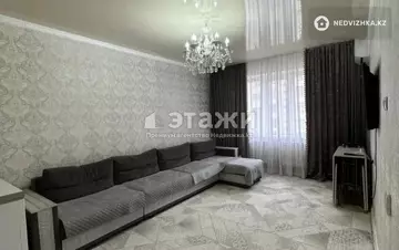 3-комнатная квартира, этаж 3 из 5, 70 м²
