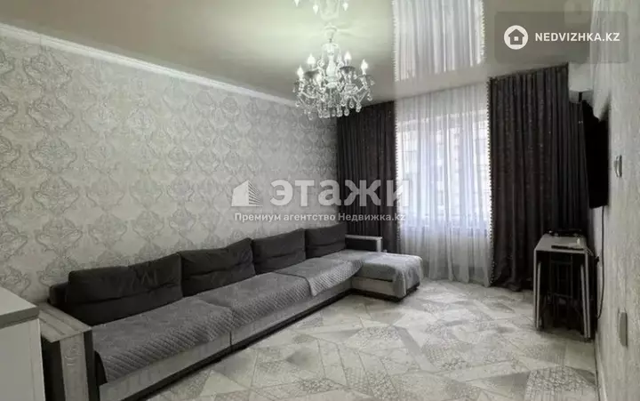70 м², 3-комнатная квартира, этаж 3 из 5, 70 м², изображение - 1
