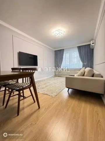 3-комнатная квартира, этаж 2 из 5, 65 м²