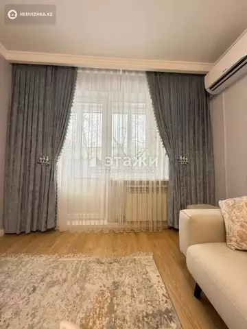 3-комнатная квартира, этаж 2 из 5, 65 м²