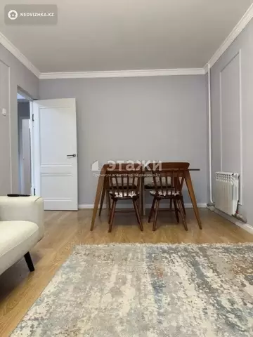 3-комнатная квартира, этаж 2 из 5, 65 м²