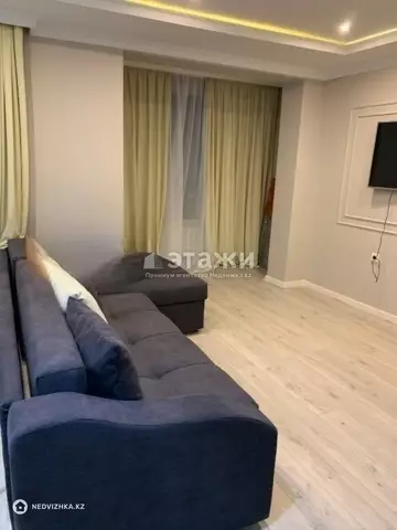 48 м², 2-комнатная квартира, этаж 6 из 10, 48 м², изображение - 4