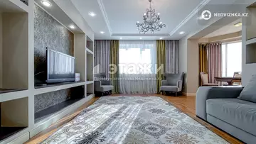 128 м², 3-комнатная квартира, этаж 8 из 17, 128 м², на длительный срок, изображение - 7