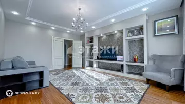 128 м², 3-комнатная квартира, этаж 8 из 17, 128 м², на длительный срок, изображение - 8