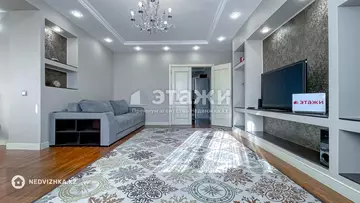 128 м², 3-комнатная квартира, этаж 8 из 17, 128 м², на длительный срок, изображение - 9