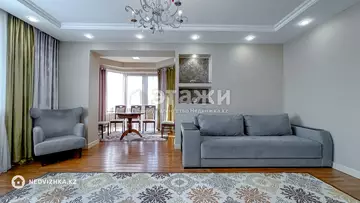128 м², 3-комнатная квартира, этаж 8 из 17, 128 м², на длительный срок, изображение - 10