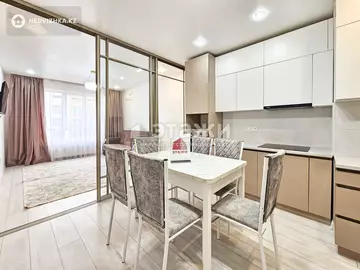 2-комнатная квартира, этаж 8 из 9, 62 м², на длительный срок