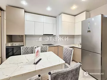 62 м², 2-комнатная квартира, этаж 8 из 9, 62 м², на длительный срок, изображение - 4