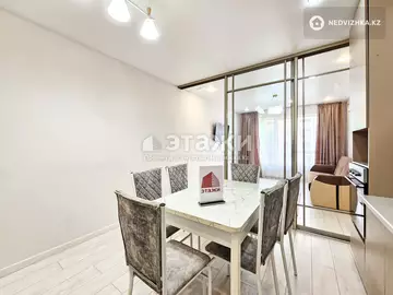 62 м², 2-комнатная квартира, этаж 8 из 9, 62 м², на длительный срок, изображение - 5