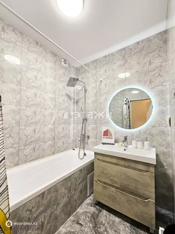 62 м², 2-комнатная квартира, этаж 8 из 9, 62 м², на длительный срок, изображение - 18