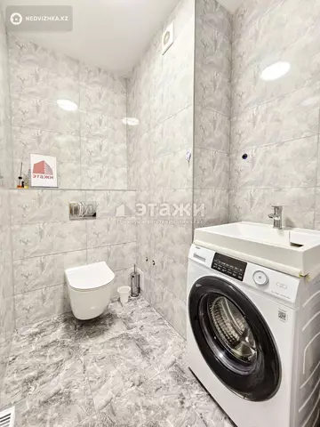 62 м², 2-комнатная квартира, этаж 8 из 9, 62 м², на длительный срок, изображение - 20