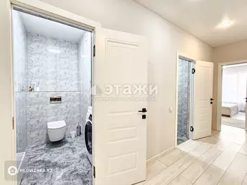 62 м², 2-комнатная квартира, этаж 8 из 9, 62 м², на длительный срок, изображение - 22