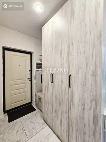 62 м², 2-комнатная квартира, этаж 8 из 9, 62 м², на длительный срок, изображение - 24