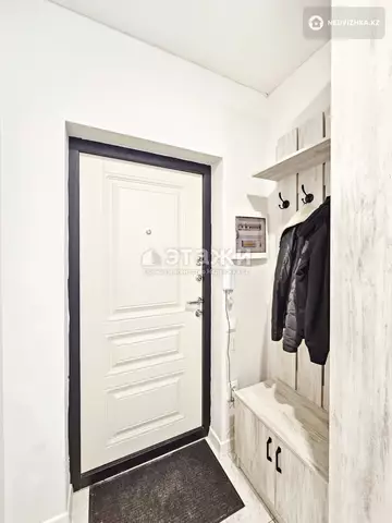62 м², 2-комнатная квартира, этаж 8 из 9, 62 м², на длительный срок, изображение - 25