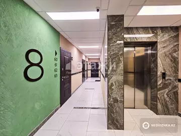 62 м², 2-комнатная квартира, этаж 8 из 9, 62 м², на длительный срок, изображение - 27