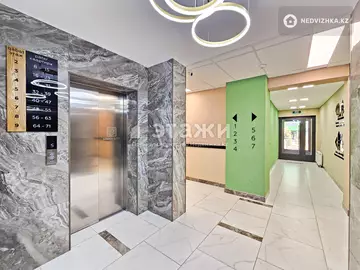 62 м², 2-комнатная квартира, этаж 8 из 9, 62 м², на длительный срок, изображение - 30