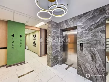 62 м², 2-комнатная квартира, этаж 8 из 9, 62 м², на длительный срок, изображение - 31