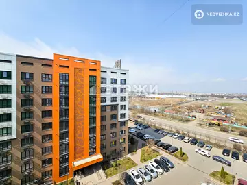 62 м², 2-комнатная квартира, этаж 8 из 9, 62 м², на длительный срок, изображение - 37