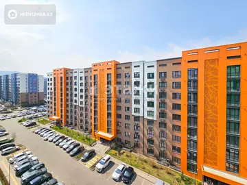 62 м², 2-комнатная квартира, этаж 8 из 9, 62 м², на длительный срок, изображение - 38