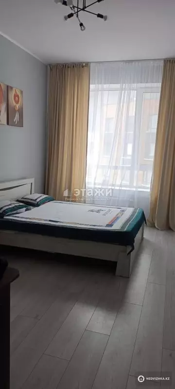 37.7 м², 2-комнатная квартира, этаж 9 из 12, 38 м², изображение - 3