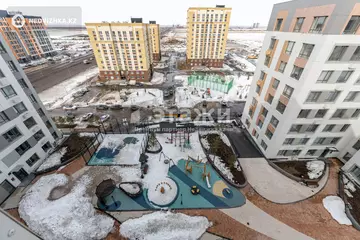 1-комнатная квартира, этаж 11 из 16, 40 м²