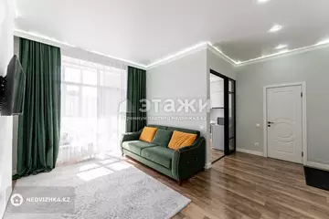 2-комнатная квартира, этаж 9 из 10, 56 м²