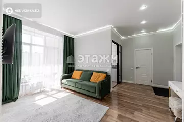 2-комнатная квартира, этаж 9 из 10, 56 м²