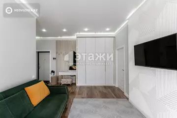 56.4 м², 2-комнатная квартира, этаж 9 из 10, 56 м², изображение - 4