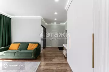 56.4 м², 2-комнатная квартира, этаж 9 из 10, 56 м², изображение - 5
