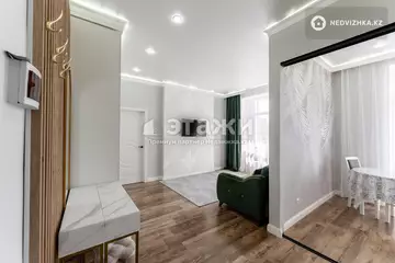 56.4 м², 2-комнатная квартира, этаж 9 из 10, 56 м², изображение - 10