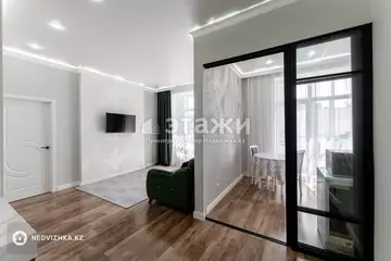 56.4 м², 2-комнатная квартира, этаж 9 из 10, 56 м², изображение - 11