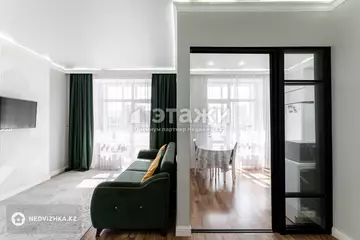 56.4 м², 2-комнатная квартира, этаж 9 из 10, 56 м², изображение - 12