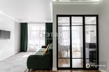 56.4 м², 2-комнатная квартира, этаж 9 из 10, 56 м², изображение - 13