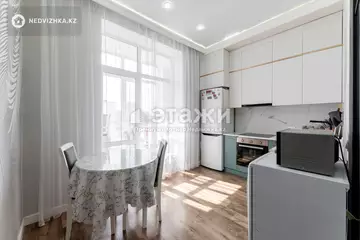 56.4 м², 2-комнатная квартира, этаж 9 из 10, 56 м², изображение - 14