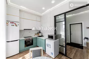 56.4 м², 2-комнатная квартира, этаж 9 из 10, 56 м², изображение - 16