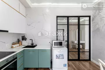 56.4 м², 2-комнатная квартира, этаж 9 из 10, 56 м², изображение - 18