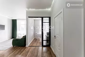 56.4 м², 2-комнатная квартира, этаж 9 из 10, 56 м², изображение - 21