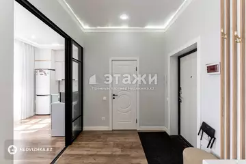56.4 м², 2-комнатная квартира, этаж 9 из 10, 56 м², изображение - 24