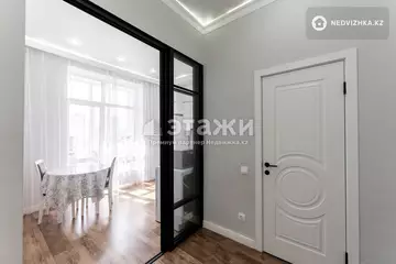 56.4 м², 2-комнатная квартира, этаж 9 из 10, 56 м², изображение - 25