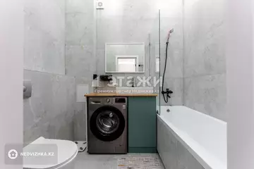 56.4 м², 2-комнатная квартира, этаж 9 из 10, 56 м², изображение - 26