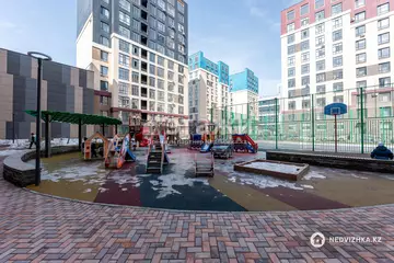 56.4 м², 2-комнатная квартира, этаж 9 из 10, 56 м², изображение - 33