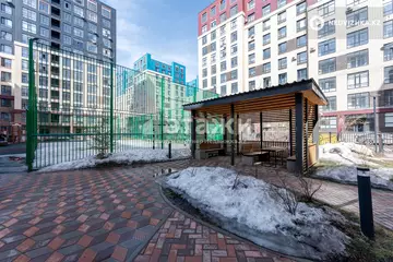 56.4 м², 2-комнатная квартира, этаж 9 из 10, 56 м², изображение - 34