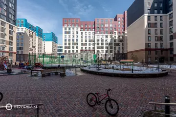 56.4 м², 2-комнатная квартира, этаж 9 из 10, 56 м², изображение - 35