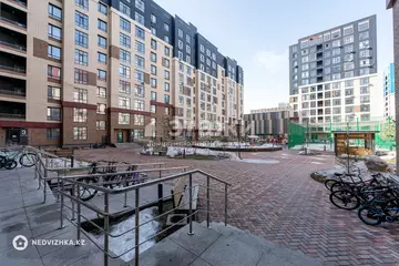 56.4 м², 2-комнатная квартира, этаж 9 из 10, 56 м², изображение - 36