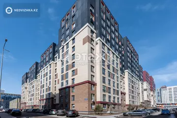 56.4 м², 2-комнатная квартира, этаж 9 из 10, 56 м², изображение - 41
