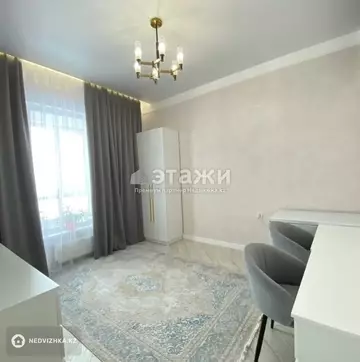 54 м², 3-комнатная квартира, этаж 9 из 9, 54 м², изображение - 6