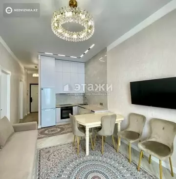 54 м², 3-комнатная квартира, этаж 9 из 9, 54 м², изображение - 9