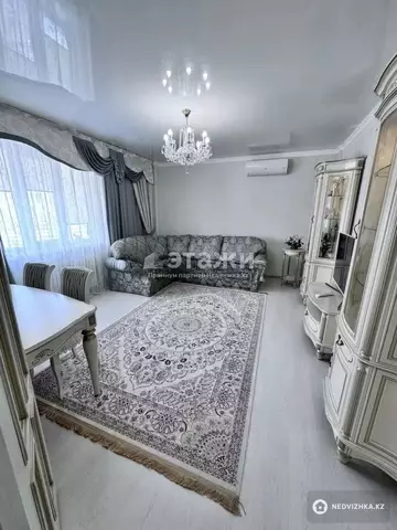 69 м², 2-комнатная квартира, этаж 15 из 16, 69 м², изображение - 2