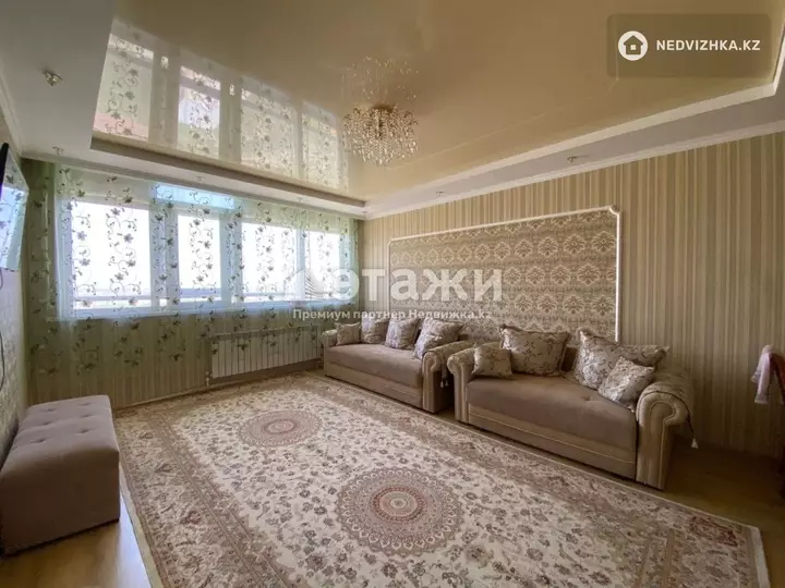 56 м², 2-комнатная квартира, этаж 21 из 25, 56 м², изображение - 1